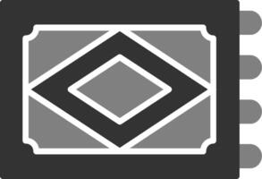 Carpet Vector Icon