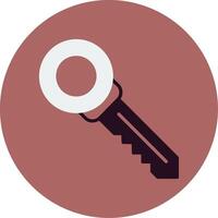 Key Vector Icon