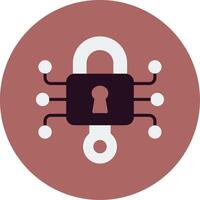 padlock Vector Icon