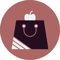 Shopping Bag Vector Icon