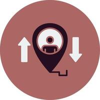 Location Vector Icon