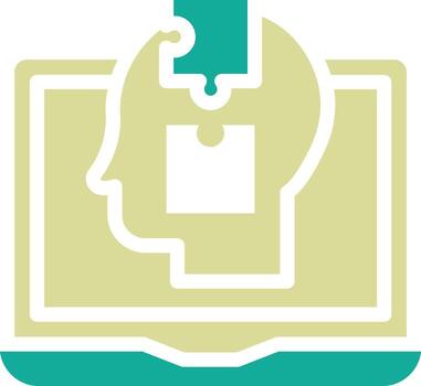 Problem Solving Vector Icon