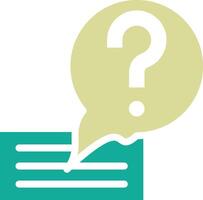 Questions Vector Icon