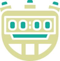 Stopwatch Vector Icon
