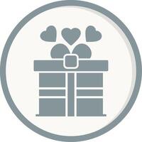 Gift Box Vector Icon