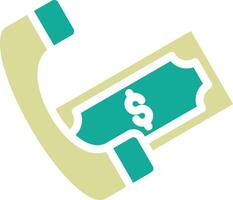Call Payment Vector Icon