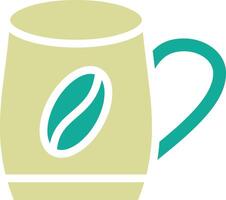 Coffee Mug Vector Icon