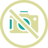 No Photos Vector Icon