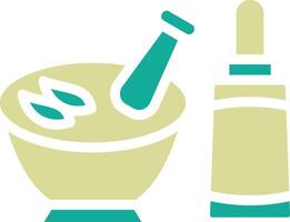 Aromatherapy Vector Icon