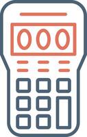 Calculation Vector Icon