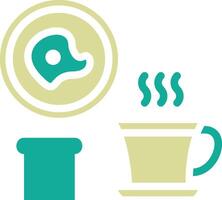 Breakfast Vector Icon