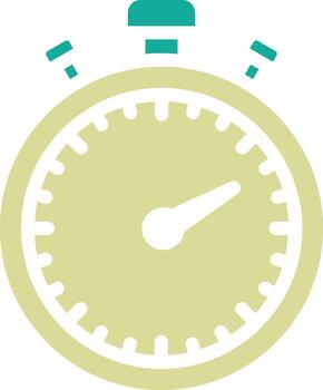 Timer Vector Icon