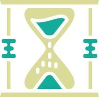 Hourglass Vector Icon