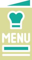 Menu Vector Icon