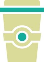 Coffee Takeaway Vector Icon