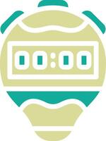 Stopwatch Vector Icon