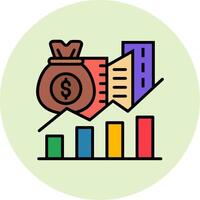 Investment Vector Icon