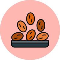 Dates Vector Icon