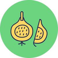 Fig Vector Icon