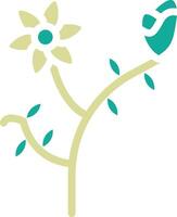 Freesia Vector Icon