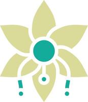 Amaryllis Vector Icon