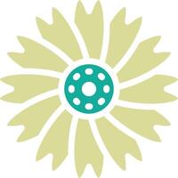 Chamomile Vector Icon