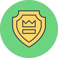 Shield Vector Icon