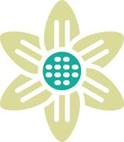 Daisy Vector Icon