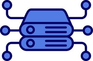 Server Vector Icon