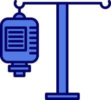 Iv bag Vector Icon