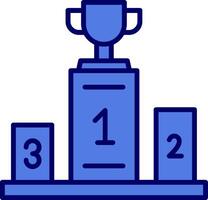 Championship Vector Icon