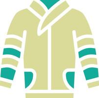 Race Jacket Vector Icon