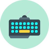 Keyboard Vector Icon