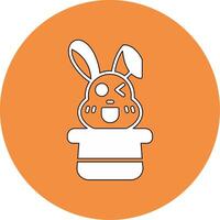 Rabbit Vector Icon