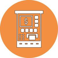 Atm Vector Icon