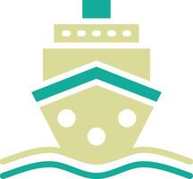 Boat Vector Icon