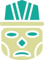 Olmec Vector Icon