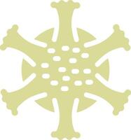 Virus Vector Icon