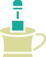 Tea Infusion Vector Icon