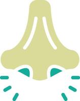 Rhinology Vector Icon