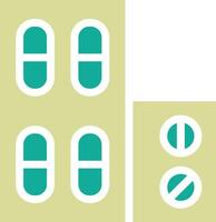 Medication Vector Icon