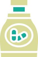 Antibiotic Vector Icon