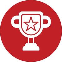 Trophy Vector Icon