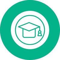 Education Vector Icon