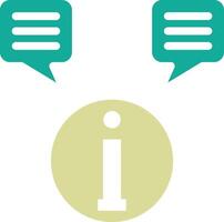 Information Resources Vector Icon
