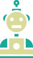 Robotics Vector Icon