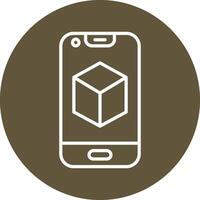 Smartphone Vector Icon