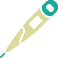 Thermometer Vector Icon