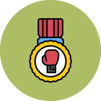 Boxing Vector Icon