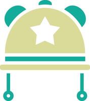 Baby Hat Vector Icon